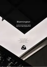 Preview for 16 page of Warmington SOUTHERN CARDRONA COOKER User Manual