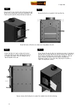 Preview for 10 page of Warmington Studio Ooh-Ah Maintenance And Operating Instructions