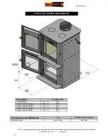 Preview for 5 page of Warmington Studio Oven Installation Instructions Manual