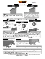 Preview for 7 page of Warmington Studio Oven Installation Instructions Manual