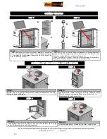 Preview for 10 page of Warmington Studio Oven Installation Instructions Manual