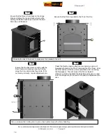 Preview for 16 page of Warmington Studio Oven Installation Instructions Manual