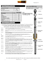 Preview for 7 page of Warmington Studio Stove 14 Installation Instructions Manual