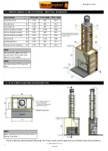 Preview for 7 page of Warmington TFG 1000 Installation And Operating Instructions Manual