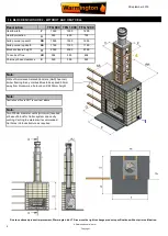 Preview for 9 page of Warmington TFG 1000 Installation And Operating Instructions Manual