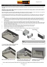 Preview for 11 page of Warmington TFG 1000 Installation And Operating Instructions Manual