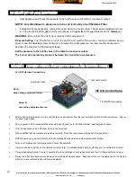 Preview for 20 page of Warmington Traditional Fire - Gas 1000 Installation Instructions Manual