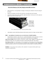 Preview for 24 page of Warmington Traditional Fire - Gas 1000 Installation Instructions Manual