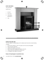 Preview for 8 page of Warmlite CAMBRIDGE WL45043 Instruction Manual