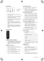 Preview for 9 page of Warmlite WHITBY 2KW Instruction Manual