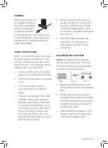 Preview for 7 page of Warmlite WL41001 Instruction Manual