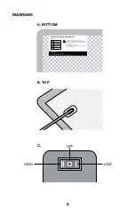 Preview for 4 page of WarmlyYours CP-3646-120 User Manual