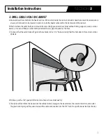 Preview for 7 page of WarmlyYours FeelsWarm Installation Instructions Manual