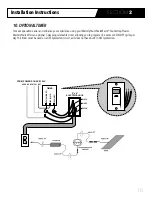 Preview for 11 page of WarmlyYours FeelsWarm Installation Instructions Manual