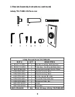 Preview for 7 page of WarmlyYours Infinity Installation & Operation Manual