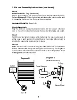 Preview for 9 page of WarmlyYours Infinity Installation & Operation Manual