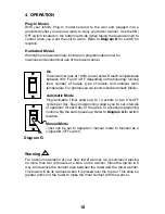 Preview for 11 page of WarmlyYours Infinity Installation & Operation Manual