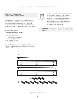 Preview for 3 page of WarmlyYours LAVA Series Installation Manual