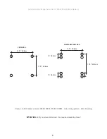 Preview for 6 page of WarmlyYours LAVA Series Installation Manual