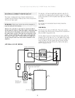 Preview for 10 page of WarmlyYours LAVA Series Installation Manual