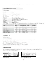 Preview for 12 page of WarmlyYours LAVA Series Installation Manual