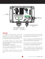 Preview for 3 page of WarmlyYours TRACON PT-SINGLE Manual