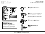 Preview for 2 page of WarmlyYours TWS1-HRN08 Installation Manual