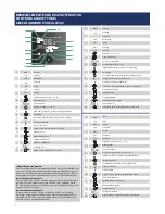 Preview for 2 page of Warmon MCS400 Installation Instructions Manual