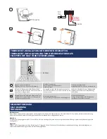 Preview for 4 page of Warmon MCS400 Installation Instructions Manual