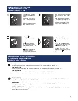 Preview for 9 page of Warmon MCS400 Installation Instructions Manual