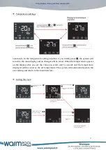 Предварительный просмотр 12 страницы WarmPool DC55 Installation & Operation Manual