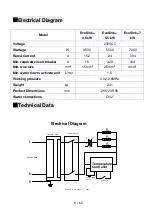 Preview for 5 page of Warmtec EcoSink+ User Manual