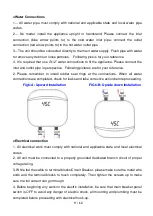 Preview for 9 page of Warmtec EcoSink+ User Manual