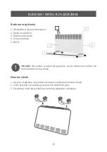 Preview for 6 page of Warmtec EWE+ 1000 Wi-Fi User Manual