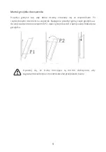 Preview for 9 page of Warmtec EWE+ 1000 Wi-Fi User Manual