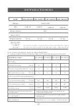 Preview for 27 page of Warmtec EWE+ User Manual