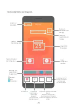 Предварительный просмотр 73 страницы Warmtec EWE+ User Manual