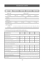 Preview for 79 page of Warmtec EWE+ User Manual