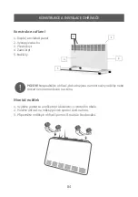 Предварительный просмотр 84 страницы Warmtec EWE+ User Manual