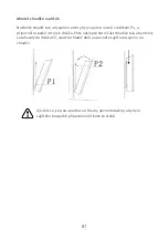 Предварительный просмотр 87 страницы Warmtec EWE+ User Manual