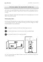 Предварительный просмотр 24 страницы Warmtec EWH-2000 User Manual