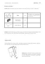 Preview for 11 page of Warmtec ODT-25N User Manual