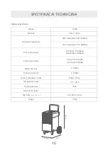 Preview for 16 page of Warmtec OP-50 User Manual