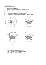 Preview for 19 page of Warmtech 5411074171285 Original Instructions Manual