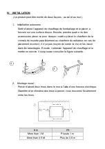 Предварительный просмотр 7 страницы Warmtech 5411074178000 Original Instructions Manual