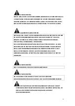 Предварительный просмотр 24 страницы Warmtech 5411074201296 Original Instructions Manual