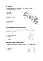 Предварительный просмотр 34 страницы Warmtech 5411074201296 Original Instructions Manual