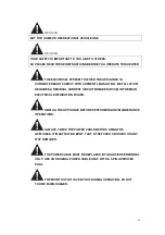 Предварительный просмотр 40 страницы Warmtech 5411074201296 Original Instructions Manual