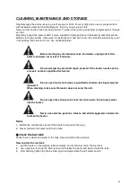 Предварительный просмотр 46 страницы Warmtech 5411074201296 Original Instructions Manual