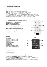 Preview for 10 page of Warmtech 5411074201746 Original Instructions Manual